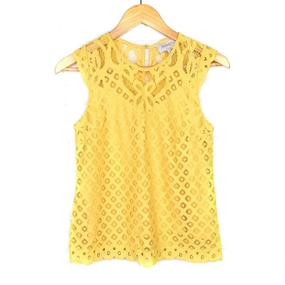 Laundry By Shelli Segal Tops Laundry By Shelli Segal Crochet